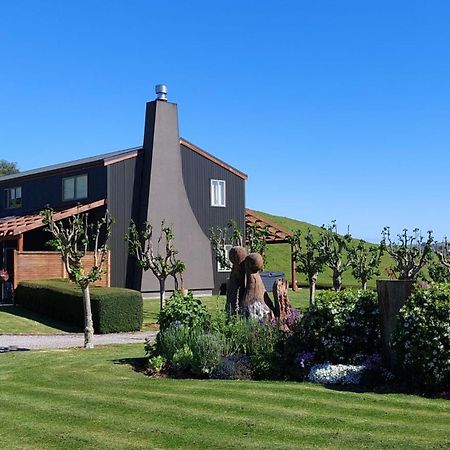 Country Lodge Kinloch Taupo Eksteriør billede