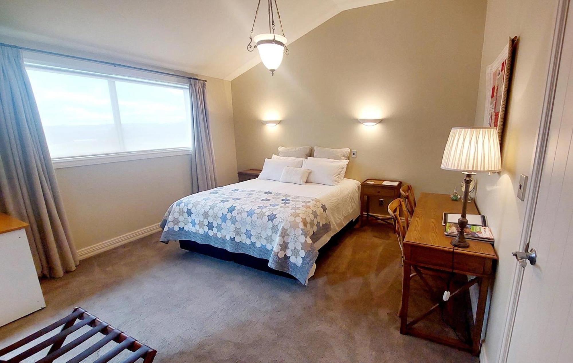 Country Lodge Kinloch Taupo Eksteriør billede