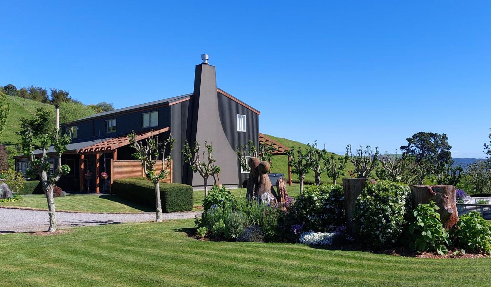 Country Lodge Kinloch Taupo Eksteriør billede