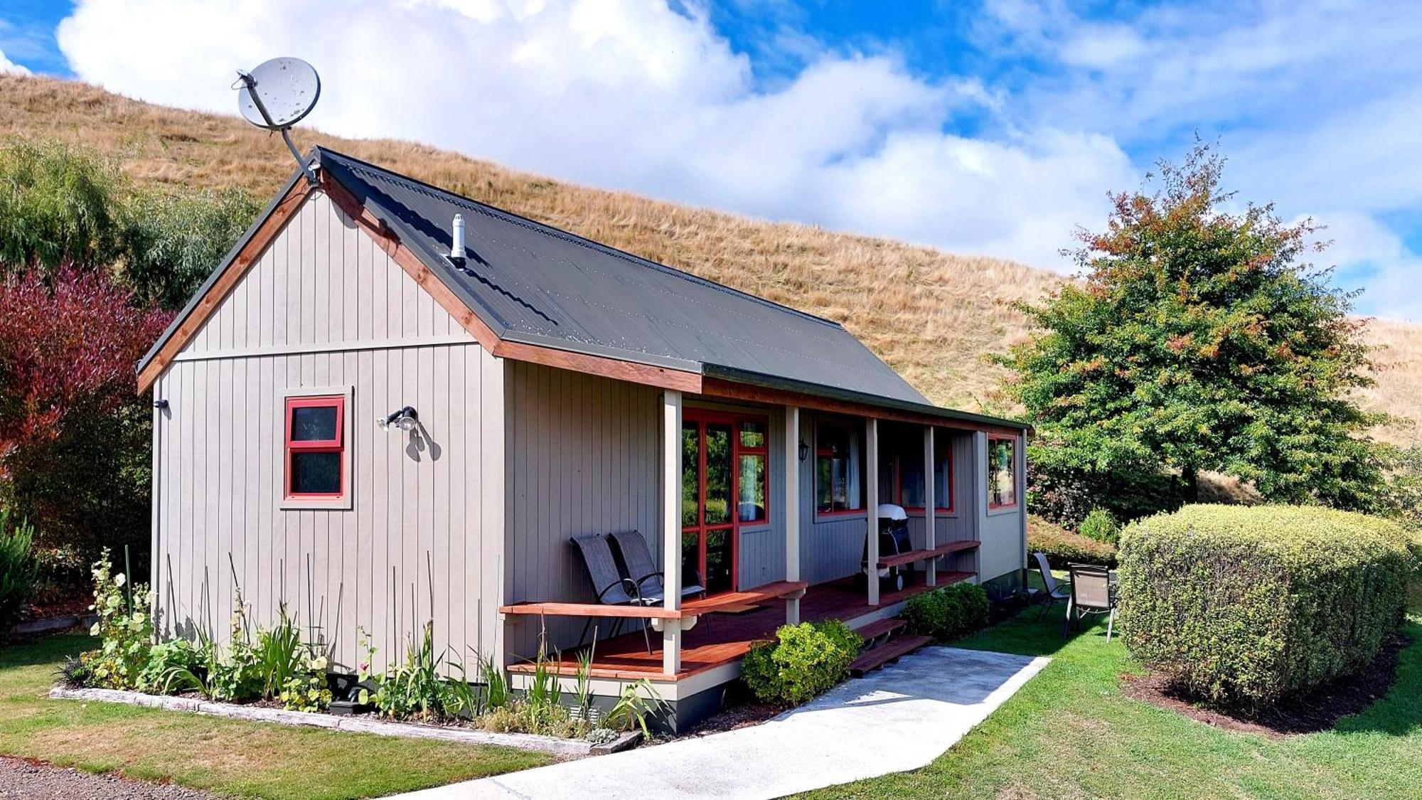 Country Lodge Kinloch Taupo Eksteriør billede