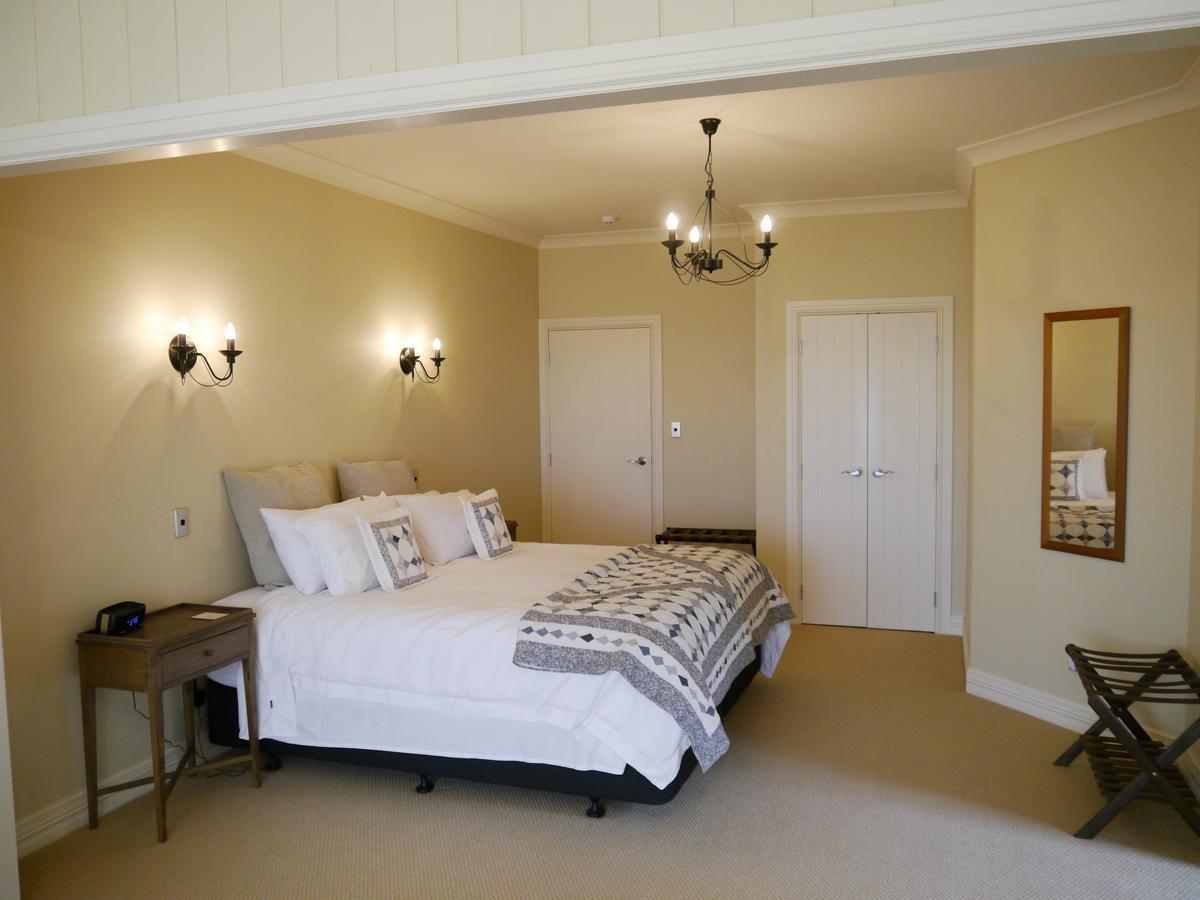 Country Lodge Kinloch Taupo Eksteriør billede