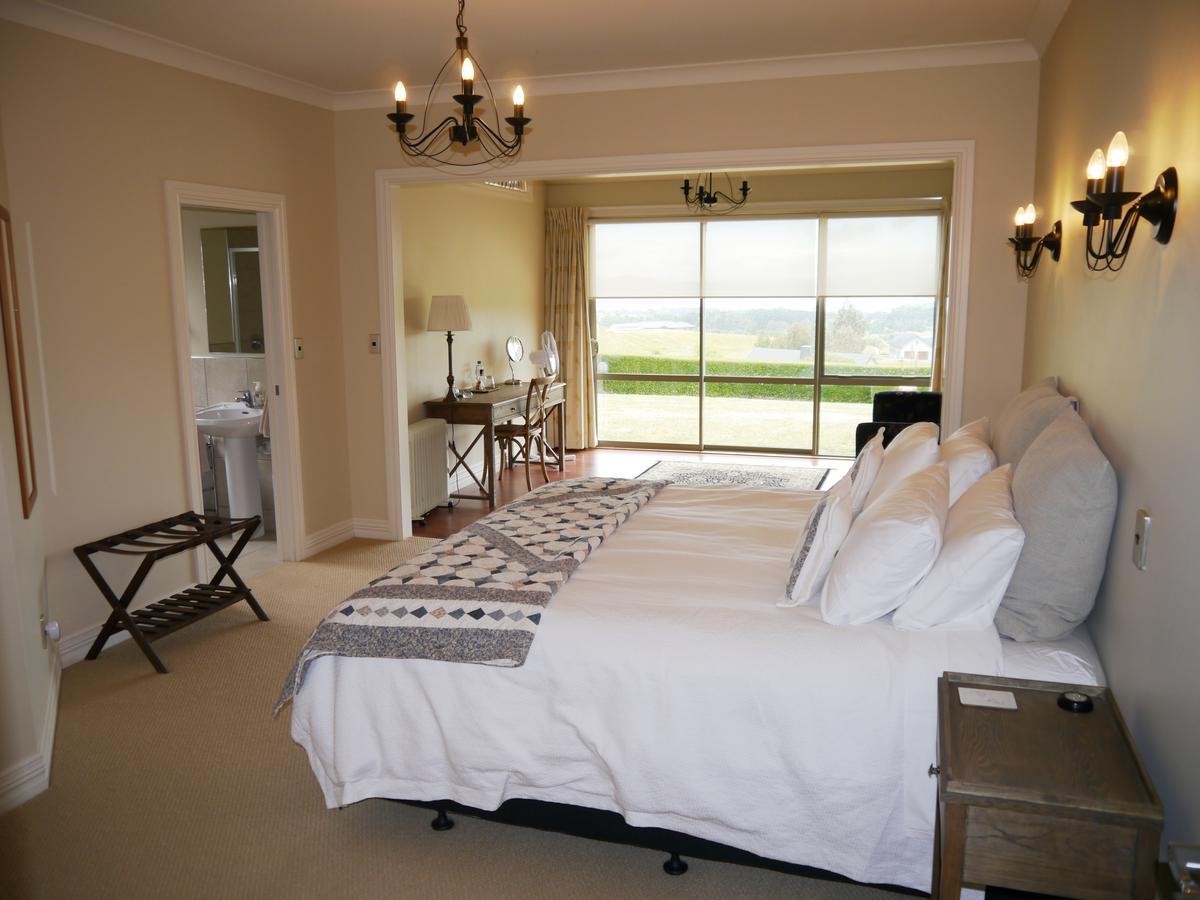 Country Lodge Kinloch Taupo Eksteriør billede
