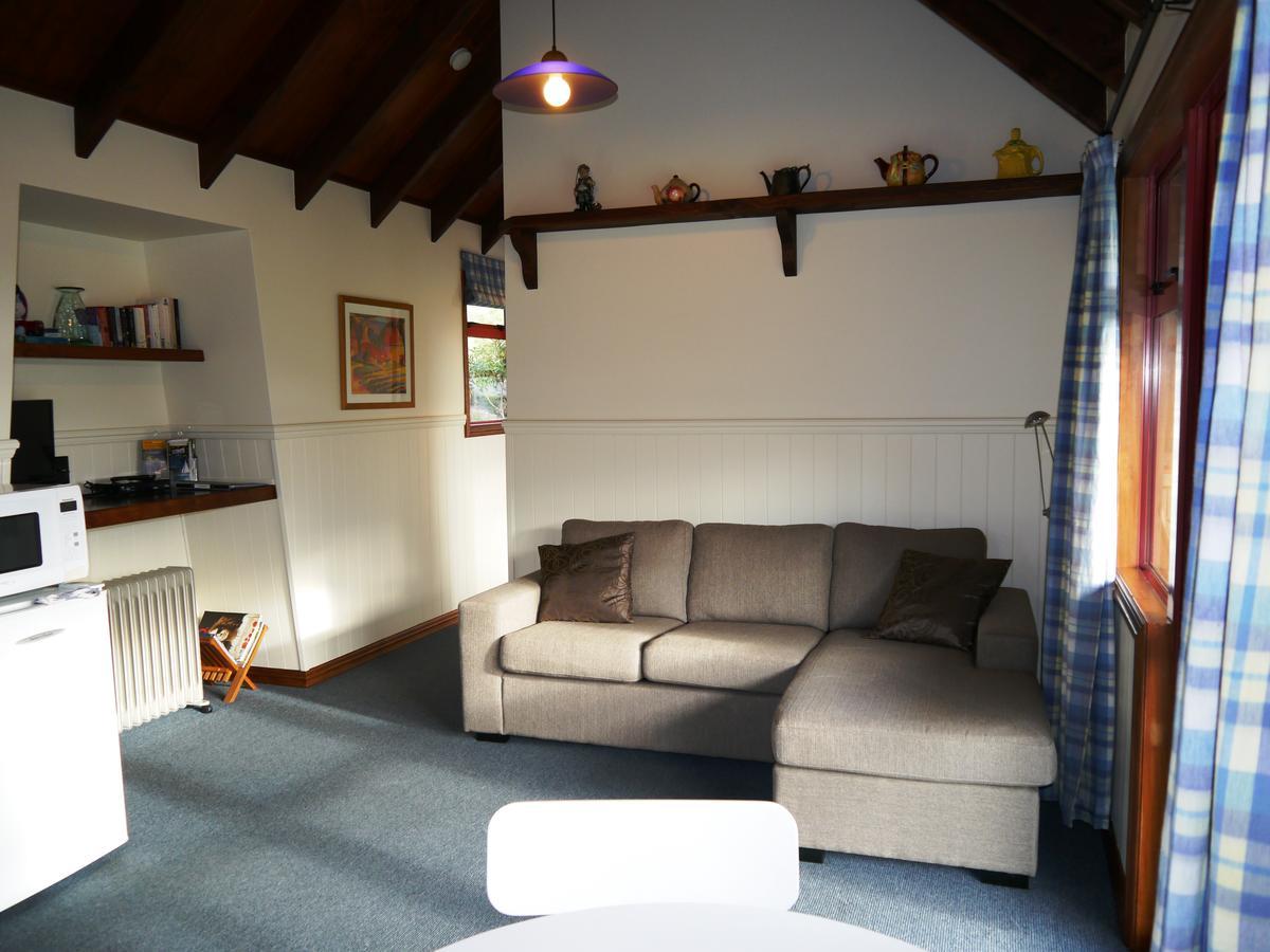 Country Lodge Kinloch Taupo Eksteriør billede