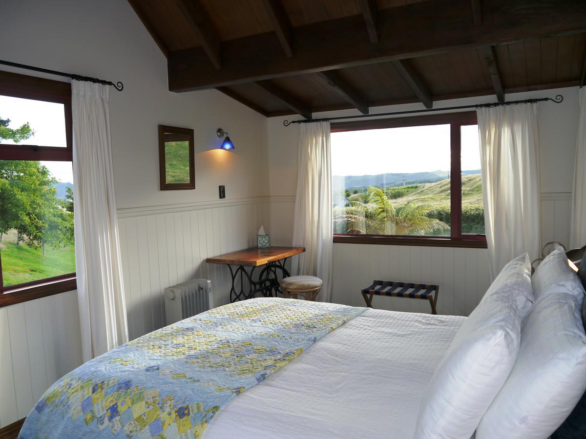 Country Lodge Kinloch Taupo Eksteriør billede
