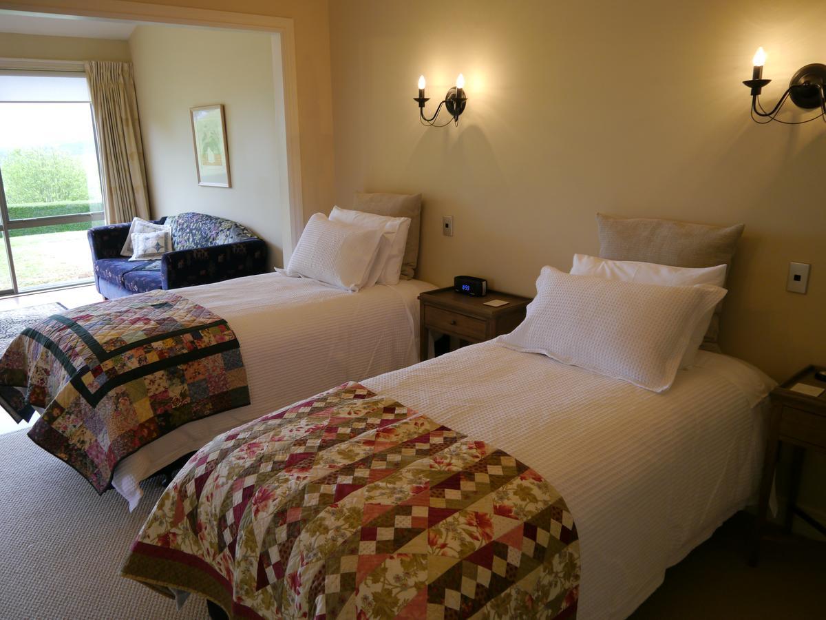 Country Lodge Kinloch Taupo Eksteriør billede