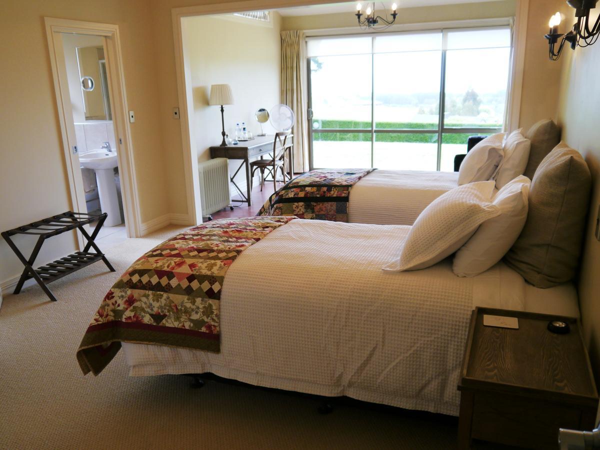 Country Lodge Kinloch Taupo Eksteriør billede