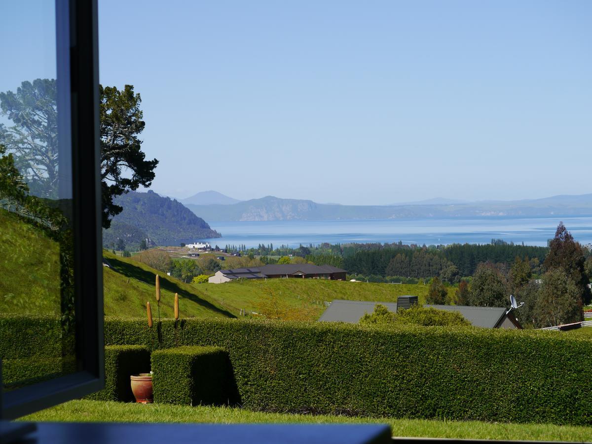 Country Lodge Kinloch Taupo Eksteriør billede