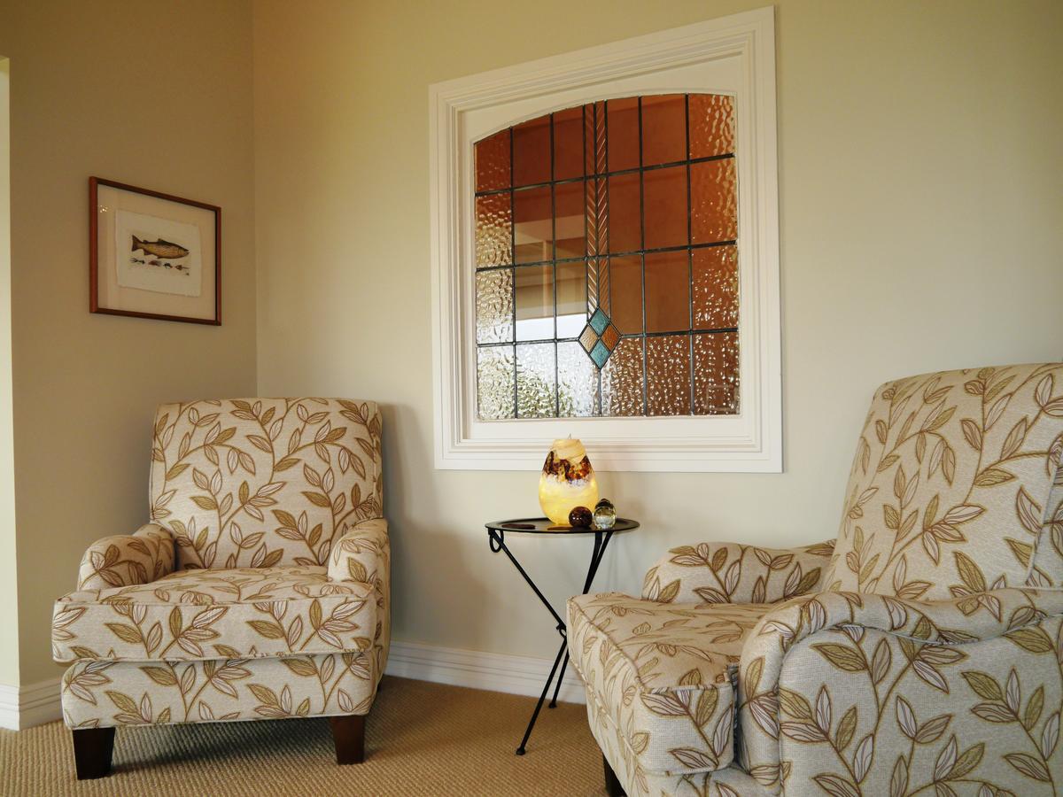 Country Lodge Kinloch Taupo Eksteriør billede